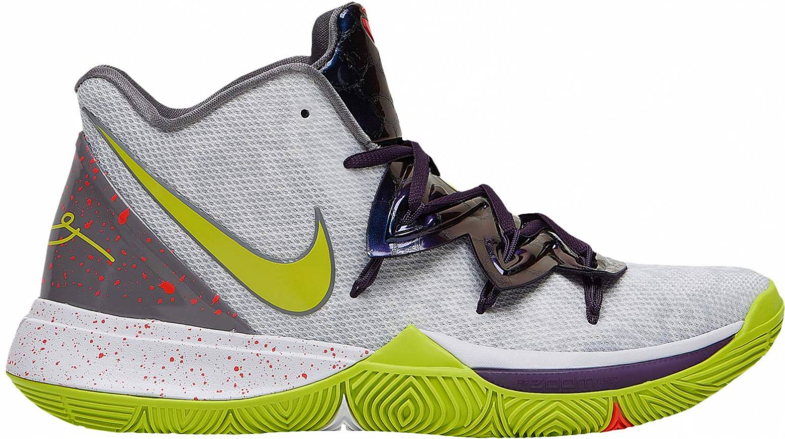 kyrie irving newest shoes