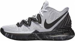 Kyrie Irving Nike Kyrie 4 White Glow in the Dark Men's Basketball Shoes, Nike Factory, Nike 