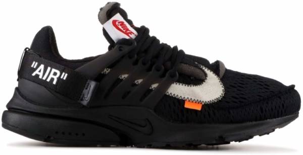 off white presto size 6