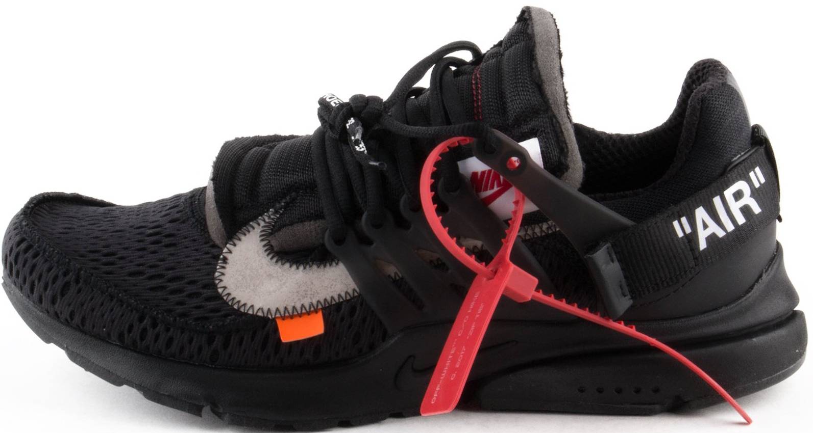 off white air presto sizing