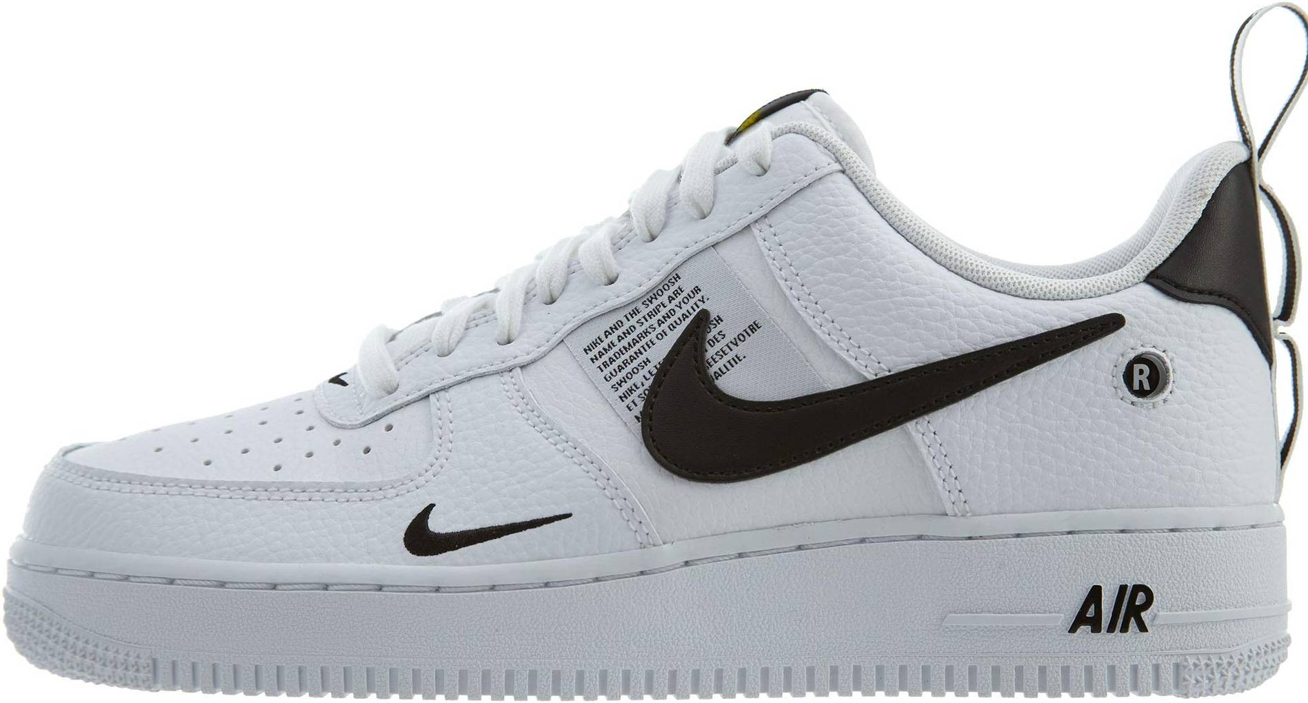 Hollow idiom Daytime Nike Air Force 1 07 LV8 Utility sneakers in 5 colors (only $89) | RunRepeat