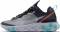 Nike React Element 87 - Black/Midnight Navy-Neptune Green (AQ1090005)