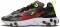 Nike React Element 87 - Medium Olive Bright Crimson 200 (CJ4988200)