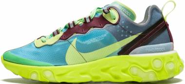 nike react element 90 87 flag uomo ebay