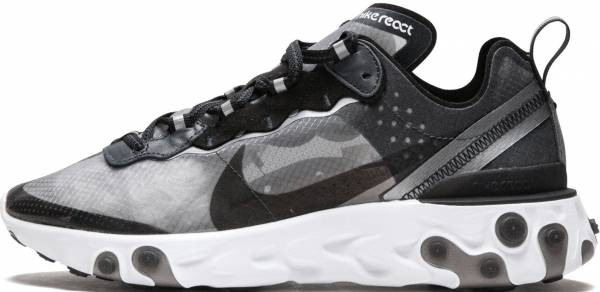 Nike React Element 87 sneakers in 10+ colors (only $91) | RunRepeat