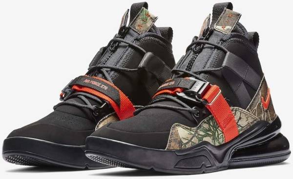 air force 270 utility black