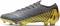 Nike Mercurial Vapor 12 Elite Firm Ground - Thunder Grey/Black/Dark Grey (AH7380070)