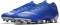Nike Mercurial Vapor 12 Elite Firm Ground - Blue/Silver (AH7380400) - slide 1