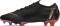 Nike Mercurial Vapor 12 Elite Firm Ground - Black (AH7380081)