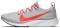 Nike Zoom Fly Flyknit - Multicolore Pure Platinum Bright Crimson 044