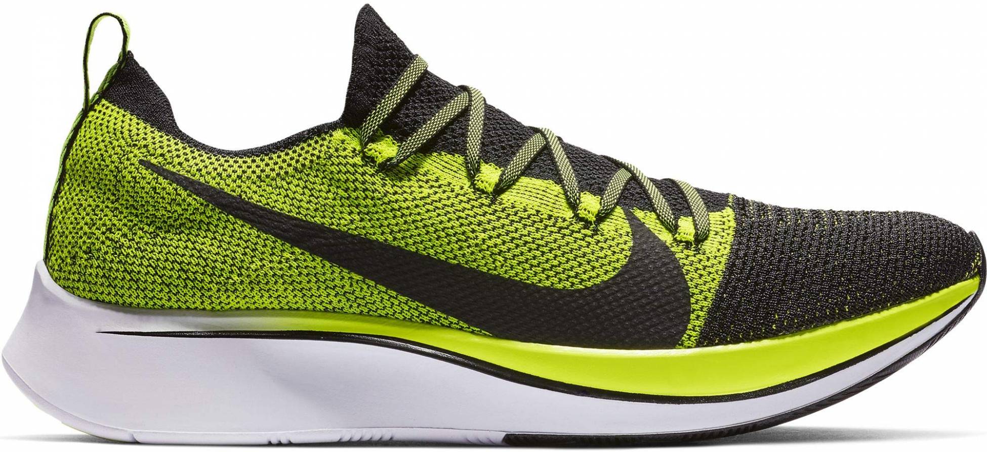 Nike Zoom Fly Flyknit - Review 2021 - Facts, Deals ($140) | RunRepeat