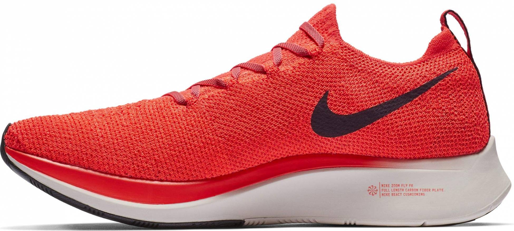 Nike Zoom Fly Flyknit Review 2022, Facts, Deals | RunRepeat دوتاش اون لاين