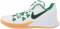 Nike Kyrie Flytrap 2 - Mehrfarbig (White/Black/Aloe Brown/Gum Light Brown 000)