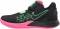 Nike Kyrie Flytrap 2 - Multicolore (Black/Black/Hyper Pink/Rage Green 5)