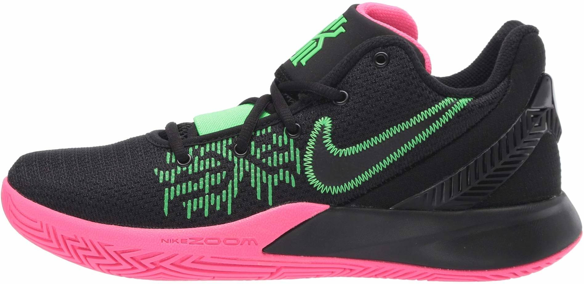 kyrie flytrap 2 hyper pink