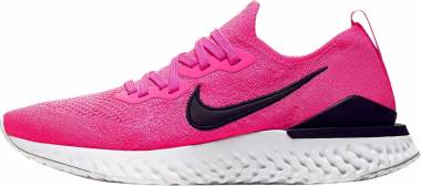 Nike Epic React Flyknit 2 - pink (BQ8927601)