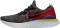 Nike Epic React Flyknit 2 - Black/Black-Hyper Jade-University Red-Hyper Grape-Amarillo (BQ8928007)
