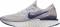 Nike Epic React Flyknit 2 - Multicolore Vast Grey Coastal Blue Atmosphere Grey 015 (BQ8928015)