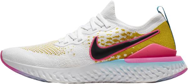 nike react flyknit laceless
