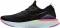 Nike Epic React Flyknit 2 - Schwarz