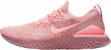 Nike Epic React Flyknit 2 - pink (BQ8927600)
