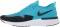 Nike Odyssey React Flyknit 2 - Blue Lagoon/Black/White (AH1015402) Nike Odyssey React Flyknit 2 - Blue Lagoon/Black/White (AH1015402)