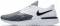 Nike Odyssey React Flyknit 2 - White Black (AH1015100)