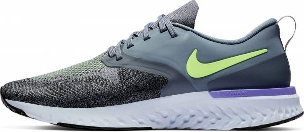 nike women's odyssey react flyknit 2 running shoes review