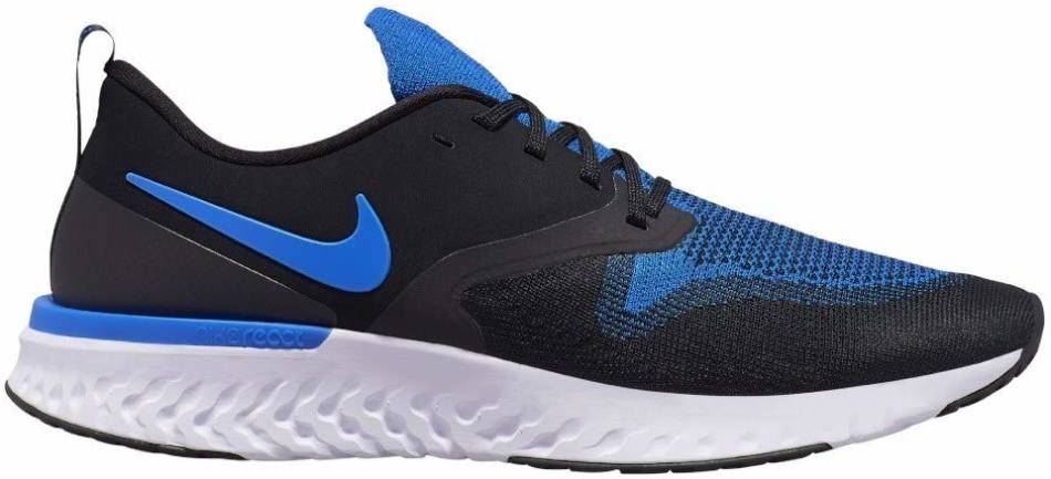 subterraneo Experto Ondular Nike Odyssey React Flyknit 2 Review 2023, Facts, Deals ($90) | RunRepeat