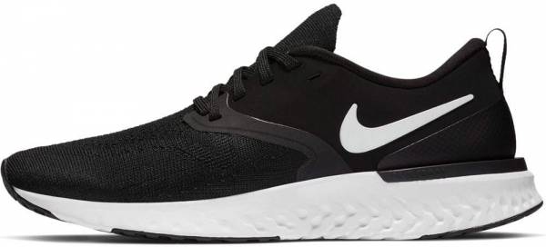 nike odyssey react women's black