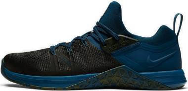 Nike Metcon Flyknit 3 - Blue Dark Gray Jade (AQ8022434)