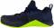 Nike Metcon Flyknit 3 - Multicolore Obsidian Volt 407 (AQ8022407)