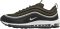 Nike Air Max 97 - Medium Olive/Sequoia/Black/Light Silver (921826202)