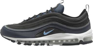 Nike Air Max 97 - Black/university blue (DQ3955001)