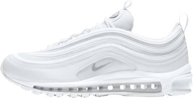 Nike Air Max 97 - WHITE (921826101)