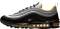 Nike Air Max 97 - Black Black White Amarillo 008 (921826008) Nike Air Max 97 - Black Black White Amarillo 008 (921826008)