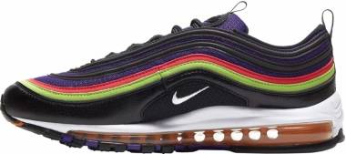 Nike Air Max 97 - Black/White-Court Purple-Kumquat (CU4890001)