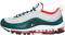 Nike Air Max 97 - Green (921826300) Nike Air Max 97 - Green (921826300)