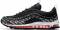 Nike Air Max 97 - BLACK/ORANGE (AT8437001) Nike Air Max 97 - BLACK/ORANGE (AT8437001)