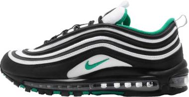 Nike Air Max 97 - Black/Clear Emerald-white (921826013)