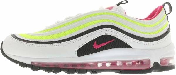 nike air max 97 turquoise and pink