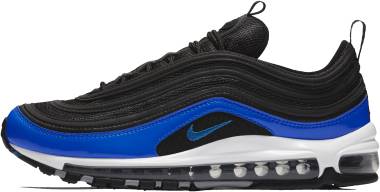 Nike Air Max 97 - Black/blue/grey/white (921826011)