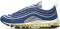Nike Air Max 97 - Blue (921826401)