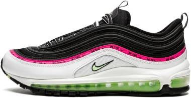 Nike Air Max 97 - Black/White-Hyper Pink-Lime Glow (DM8126001)
