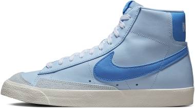 Nike Blazer Mid - Blue/white (FD0304400)