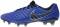 Nike Legend 7 Elite Firm Ground - Mehrfarbig Racer Blue Black Metallic Silver 400 (AH7238400)
