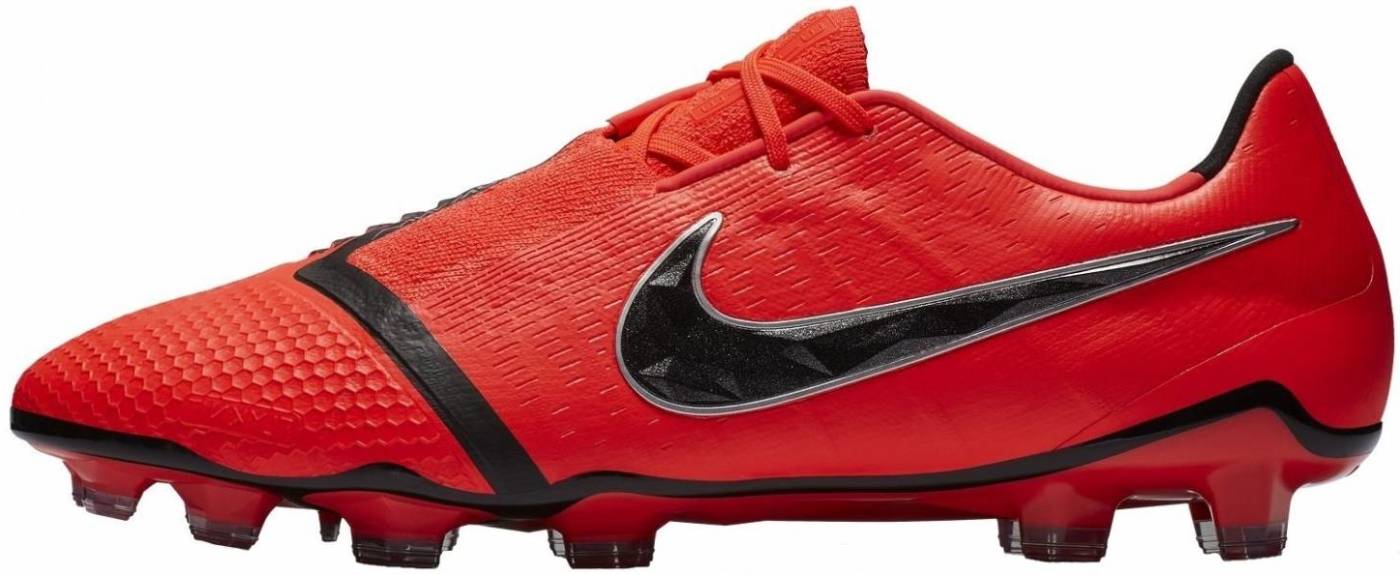 nike soccer shoes red