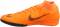 Nike SuperflyX 6 Academy Indoor - Multicolore Total Orange Black T 810 (AH7369810)