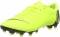 Nike Vapor 12 Academy Multi-Ground - Green Volt Black 701 (AH7375701) - slide 1