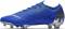 Nike Vapor 12 Elite Firm Ground - Racer Blue/Black/Metallic Silver (AH7380400)